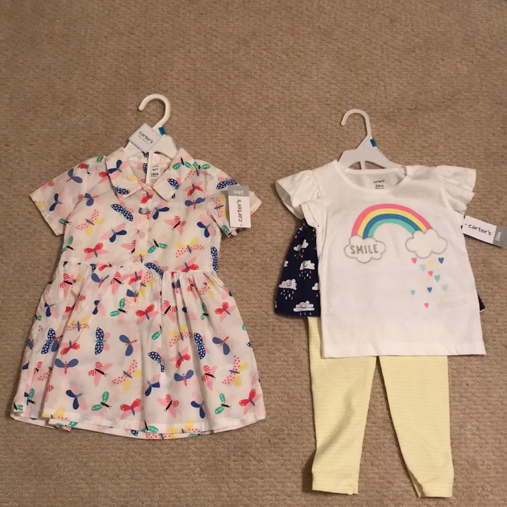 Butterflies and Rainbows